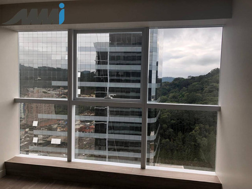 Sala Comercial 47,00m², Praia Brava, Itajaí - 1844