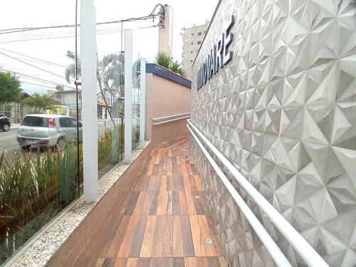 Imagem 16 de 25 de Apartamento Novo De 2 Dormitórios Com Sacada E Vista Livre No Bairro Mirim - Praia Grande - Ap00918 - 70842567