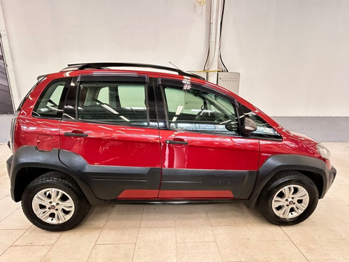 Fiat Idea 1.8 MPI ADVENTURE 16V FLEX 4P AUTOMATIZADO