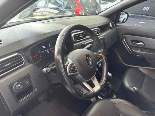 Renault Duster 1.6 16V SCE FLEX ICONIC X-TRONIC