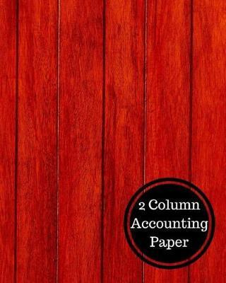 Libro 2 Column Accounting Paper : Two Columnar Format - I...