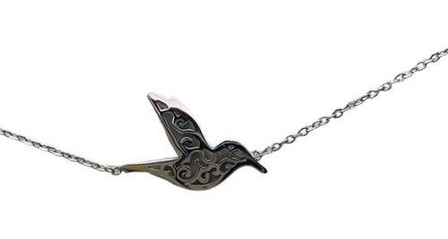 Pulsera De Colibrí Acero Inoxidable