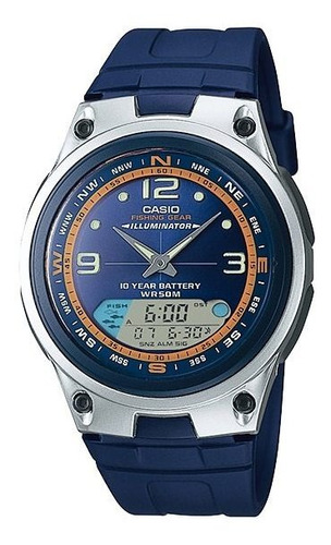 Reloj Casio Aw-82-2av