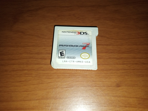 Mario Kart 7 Para Nintendo 3ds