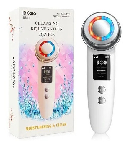 Máquina Radiofrecuencia Anti Envejecimiento Elevación Facial