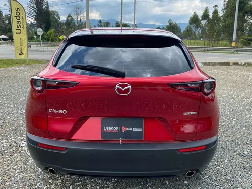 Mazda Cx30 At 4x2 2.0