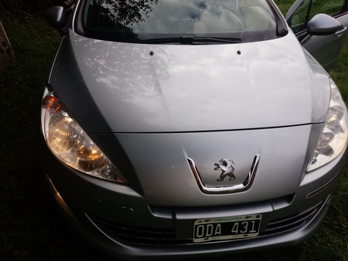 Peugeot 408 1.6 Allure Hdi Nav 115cv 2014
