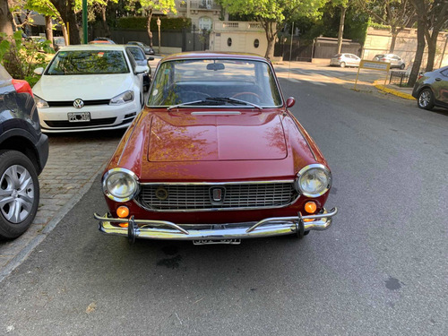 Imagen 4 de 15 de Fiat Coupe 1500 - 1968
