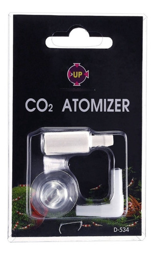 Up Co2 Atomizer - Mini Difusor De Co2