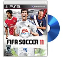 Comprar Fifa Soccer 11 Ps3 Playstation 3 Fisico Original