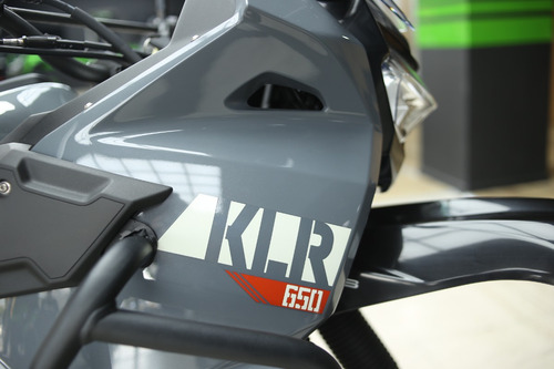 Klr 650 Kawasaki Tourer Oferta Especial Pago De Contado