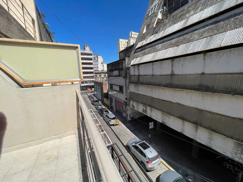 Monoambiente En Venta Con Balcon Zona Centro