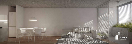 Departamento En Venta 2 Dormitorios Constructora Loza Barrio Abasto Rosario Santa Fe
