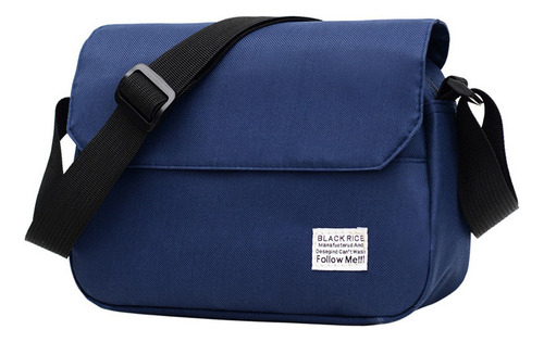 Cx1 Bolso De Mensajero Casual For Hombre Que Combina Con