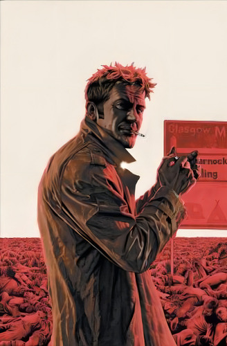 John Constantine, Hellblazer Volume 19 / Dc Comics / Denise