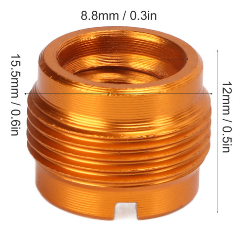 Mini Soporte Ajustable Universal Para Micrófono De 5/8 A 3/8