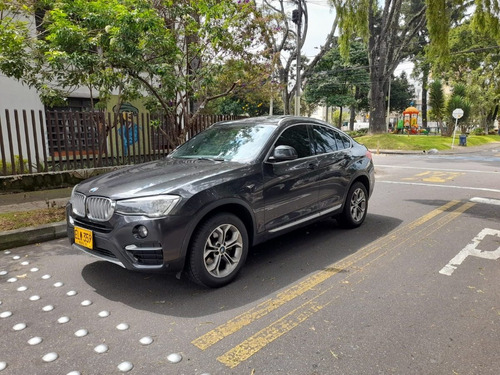 Imagen 8 de 11 de Bmw X4 Xline 2.0d