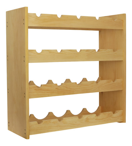 Cava De Madera Para Botellas De Vino Magnum Organización