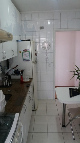 Imagem 11 de 26 de Apartamento Para Venda, 3 Dormitórios, Vila Gumercindo - São Paulo - 11092