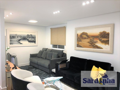 Apartamento À Venda - Vila Andrade - Sp - 3981