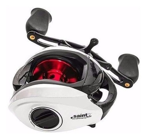 Carretilha Saint Plus Twister 6000 Lh - Esquerda