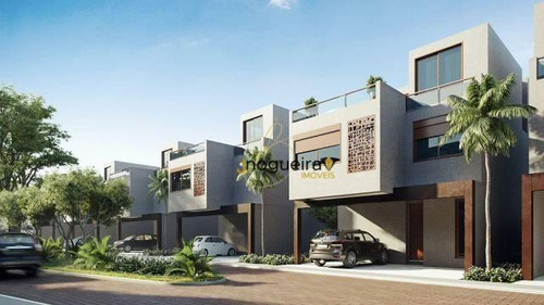 Casa Com 4 Dormitórios À Venda, 442 M² Por R$ 3.350.000,00 - Granja Julieta - São Paulo/sp - Ca3814