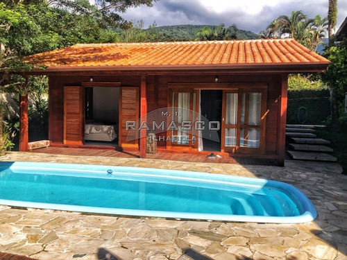 Imagem 17 de 25 de Casa Em Excelente Localização + Chalé, Próxima A Praia. **escritura Definitiva** - Ca0632 - 70812413