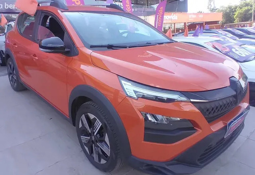 Renault Indiana Renault Kardian Techno 1.0 Turbo