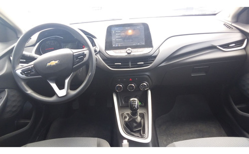 Chevrolet Onix 1.0 FLEX PLUS LT MANUAL