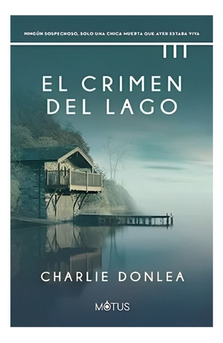 Libro El Crimen Del Lago /625
