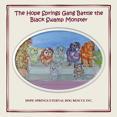 Libro The Hope Springs Gang Battle The Black Swamp Monste...