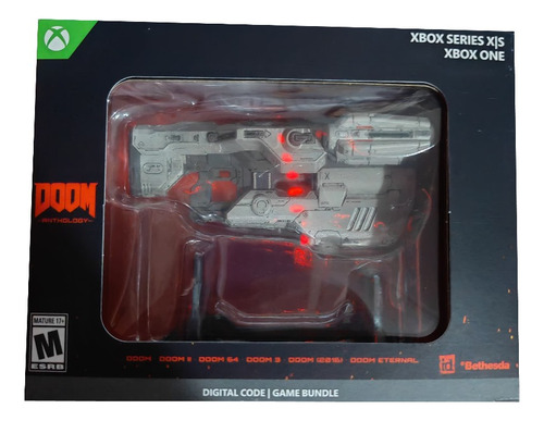 Doom Antology Xbox Series X (Reacondicionado)