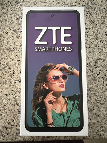 Celular Zte Axon 60 Lite (Usado)