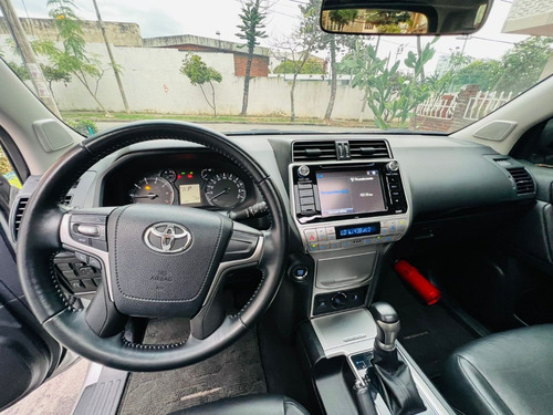 Imagen 8 de 11 de Toyota Prado Txl Sumo 2020