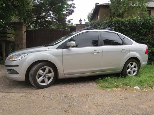 Ford Focus Exe Trend 1.6 Naf Part Unico Dueño