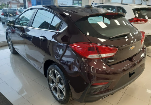 Chevrolet Cruze 5 Puertas Premier At#7