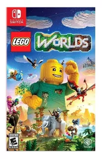 LEGO Worlds Standard Edition Warner Bros. Nintendo Switch Físico