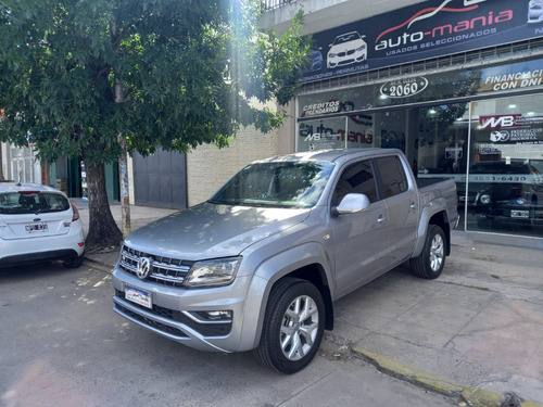 Volkswagen Amarok 3.0 V6 Cd Highline