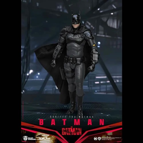 Beast Kindom - Dc - Batman (2022 Movie) - Dah-117 Batman