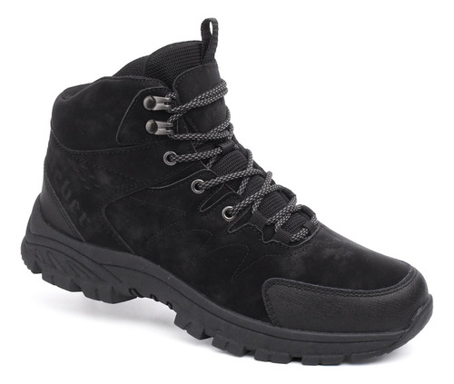 Botas Trekking Zapatilla Bota Borcego Resistente Al Agua Nie