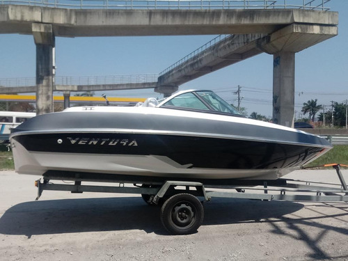 Ventura 180 Mercury 60 Hp (0 Km) Lancha V180 Comfort
