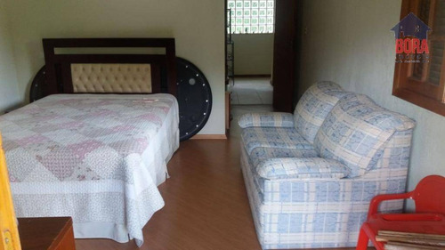 Chácara Com 3 Dormitórios À Venda, 1200 M² Por R$ 1.100.000,00 - Residencial Reserva Das Hortensias - Mairiporã/sp - Ch0265