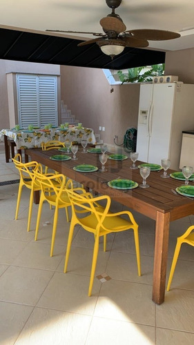 Ref: 4669 Linda Casa Para Venda No Residencial Alphaville 10 - 4669
