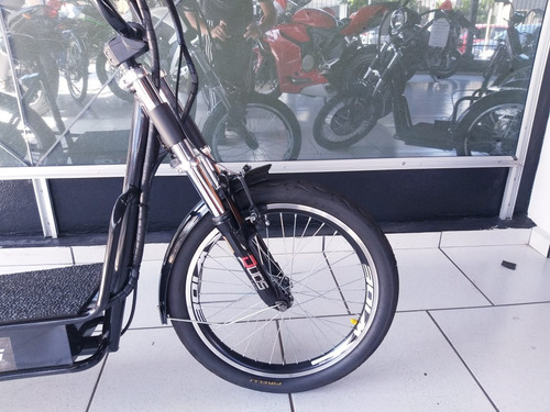 Patinete Elétrico Scooter -800w 48v 15ah -duos Bike