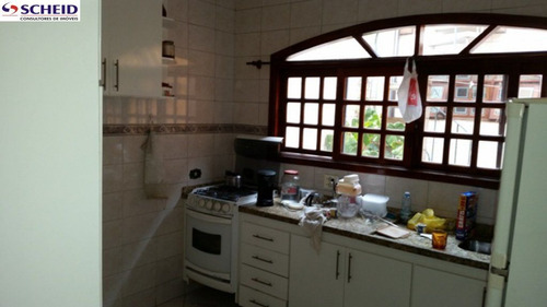 Imagem 4 de 15 de Sobrado Vila Campo Grande 3 Dor 1 Ste 2vgs - Mr49263