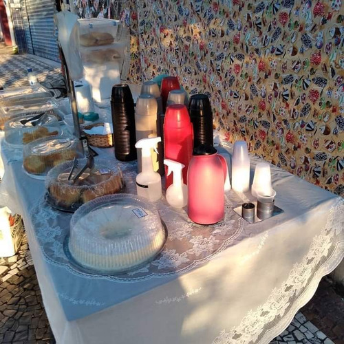 Imagem 1 de 5 de Vendo Ponto De Café Da Manhã