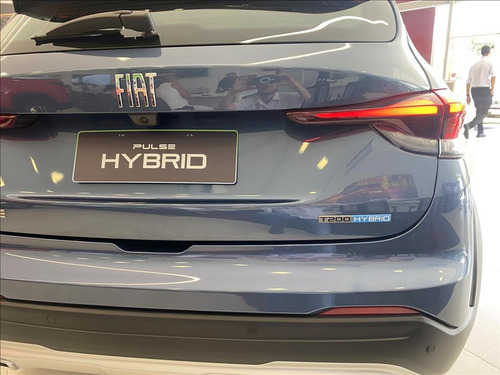 Fiat Pulse 1.0 TURBO 200 HYBRID IMPETUS CVT