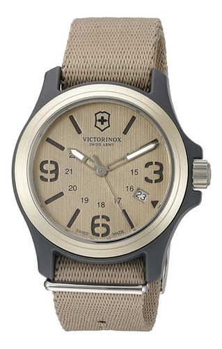 Reloj Victorinox Swiss Army -  Deportivo - Modelo 241515