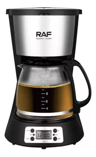 Coffee Maker Cafetera Electrica Por Goteo Raf R.130