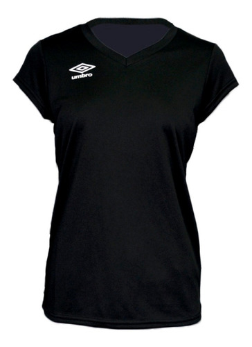 Camiseta Manga Corta De Dama Umbro Running Fitness Mvd Sport